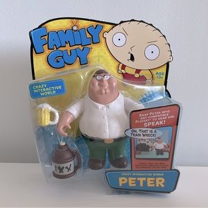 Family guy ‘Peter’ Figurine